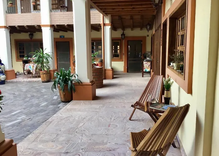 Casa Tia Anita, Hotel Boutique